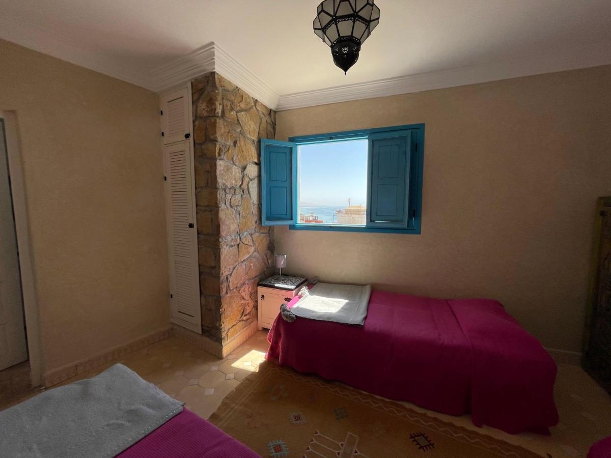 Chambre Triple - Vue sur Mer